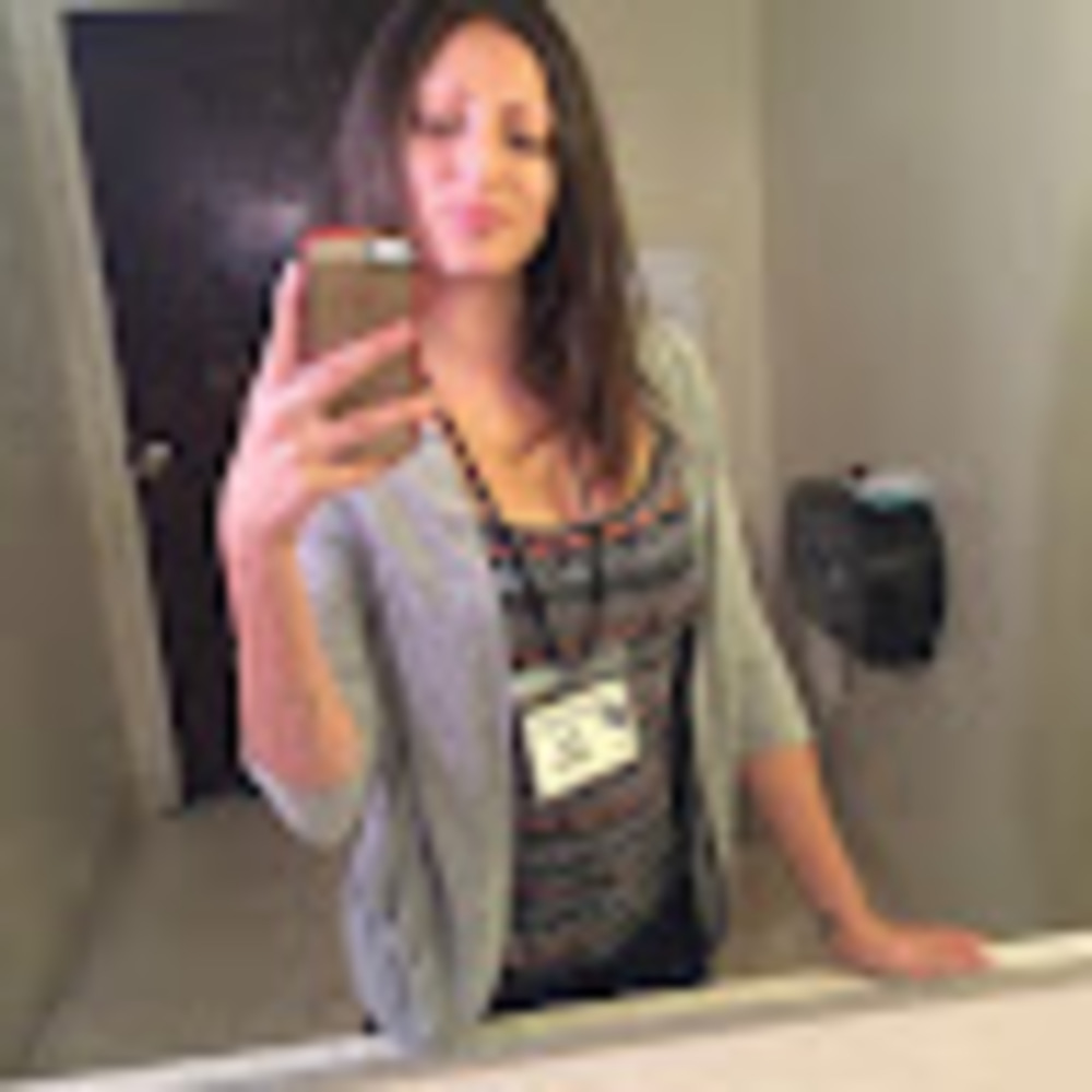 Meet your Posher, Gina